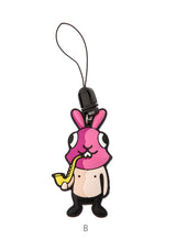 キャラクターキーホルダー