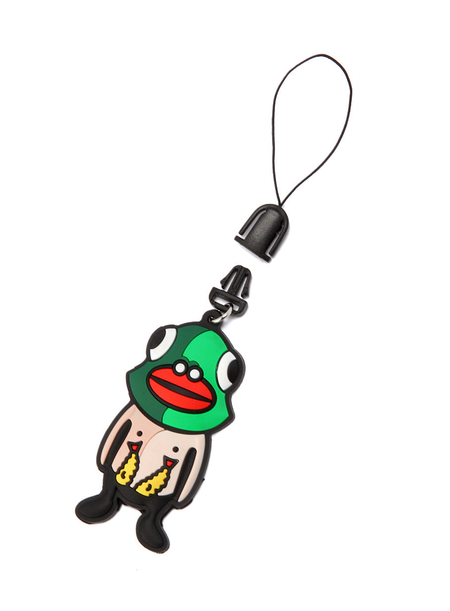 キャラクターキーホルダー