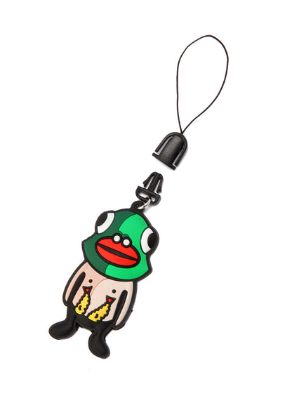 キャラクターキーホルダー
