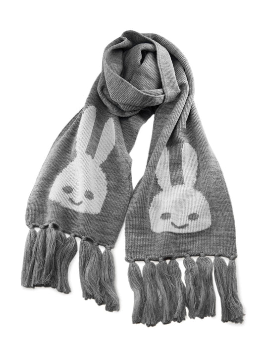 ウサギマフラー