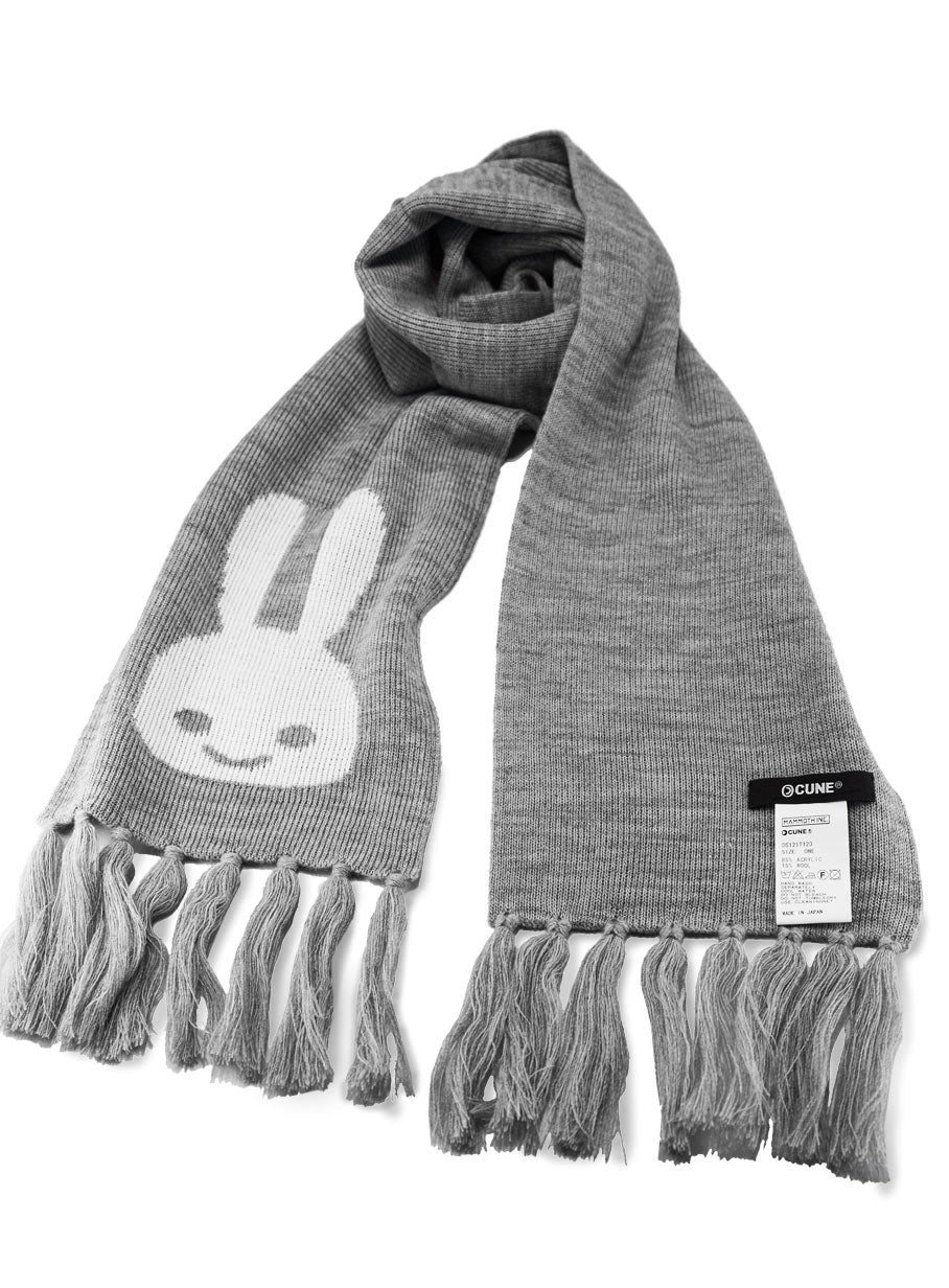 ウサギマフラー