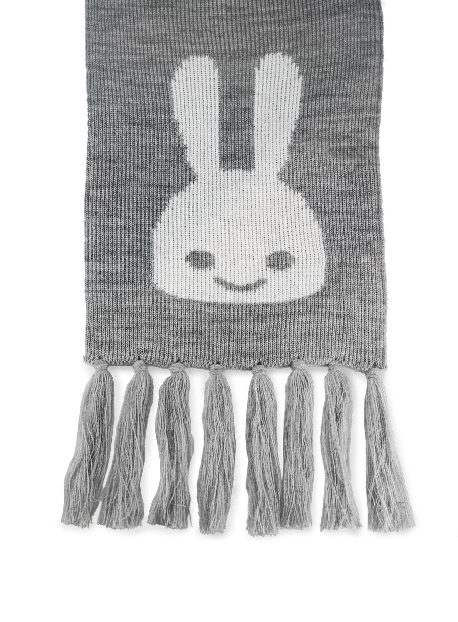 ウサギマフラー