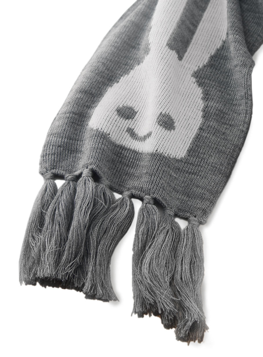 ウサギマフラー