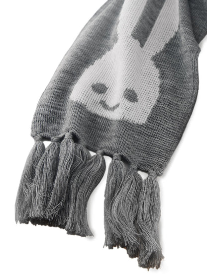 ウサギマフラー