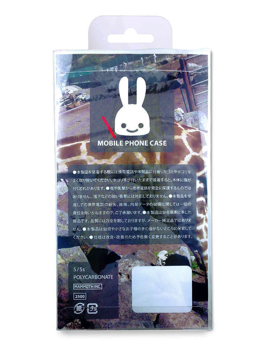 iPhone case アイスクリーム