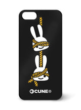 iPhone case ロープ