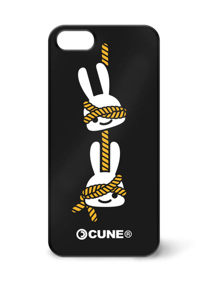 iPhone case ロープ