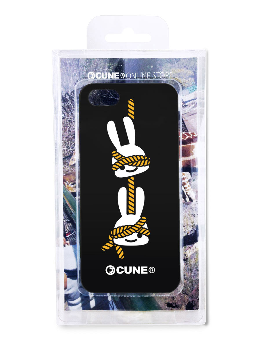 iPhone case ロープ