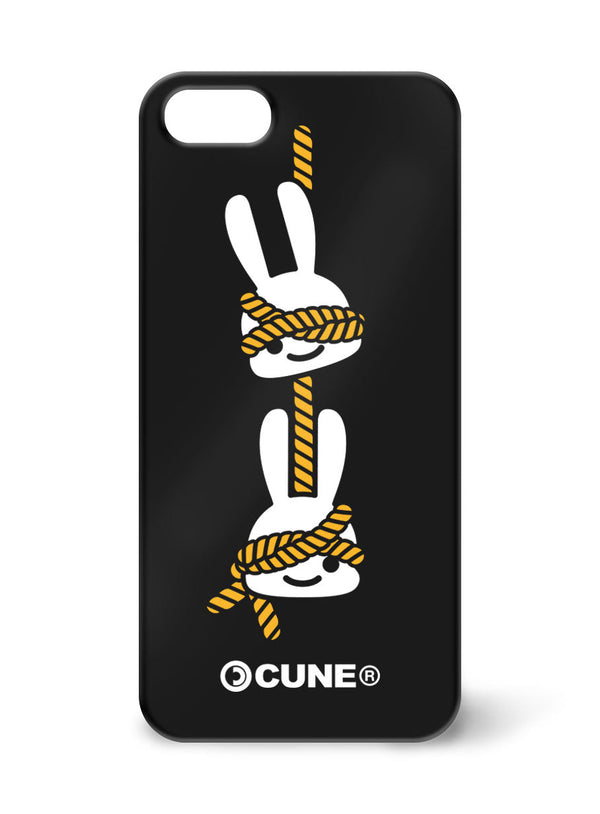 iPhone case ロープ