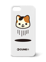 iPhone case ネコ ボーン