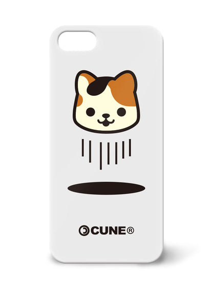 iPhone case ネコ ボーン