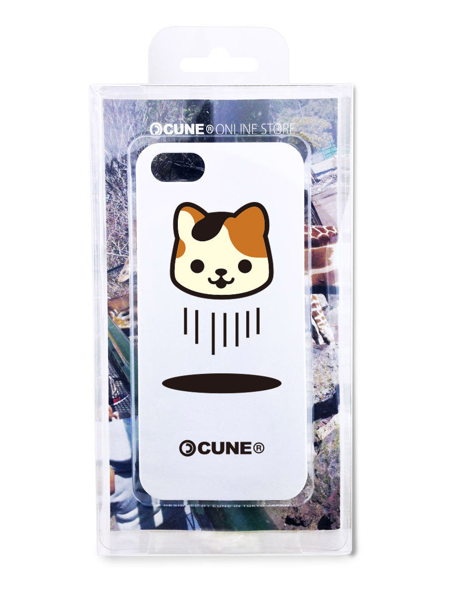 iPhone case ネコ ボーン