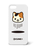 iPhone case ネコ ボーン