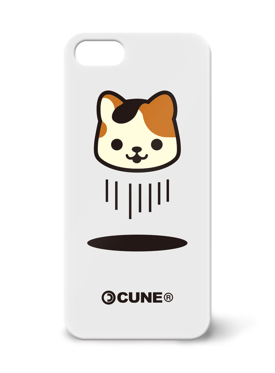 iPhone case ネコ ボーン