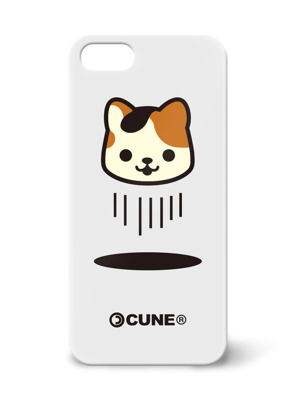iPhone case ネコ ボーン