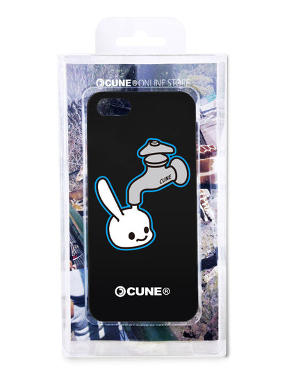 iPhone case 蛇口