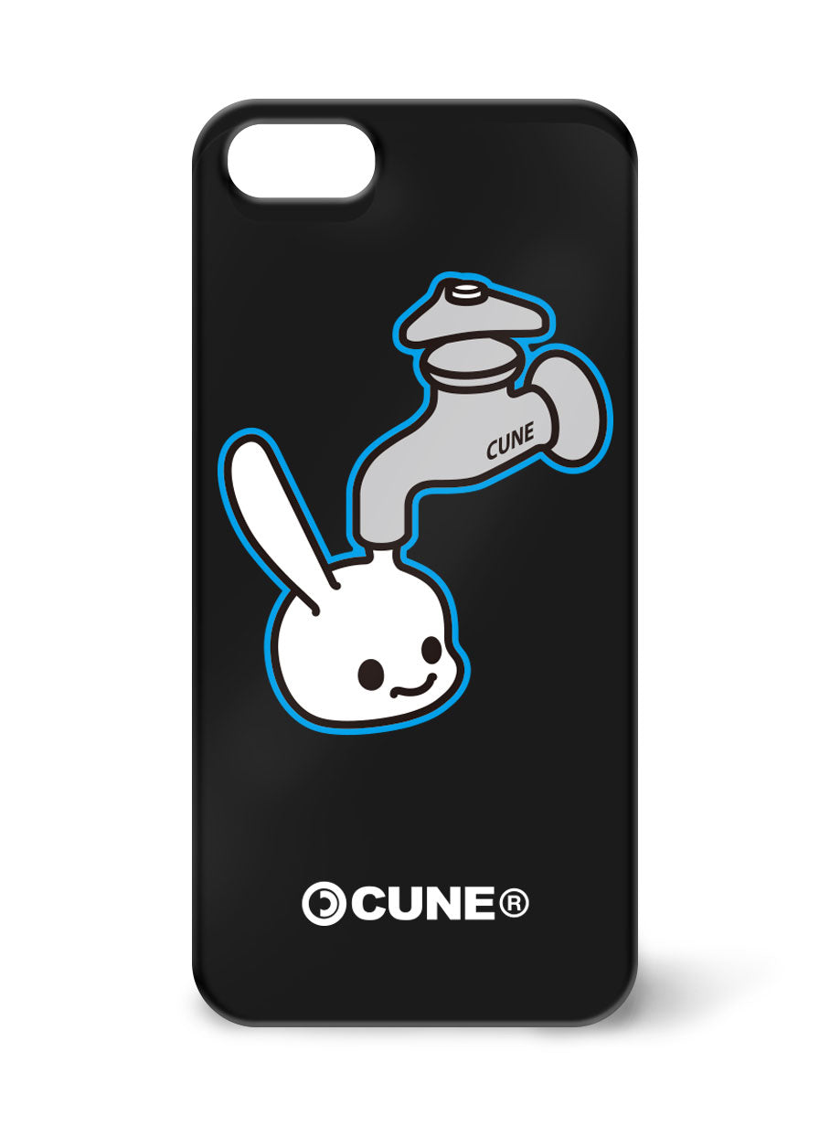 iPhone case 蛇口