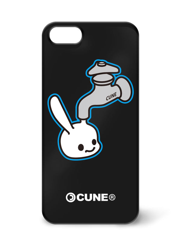 iPhone case 蛇口