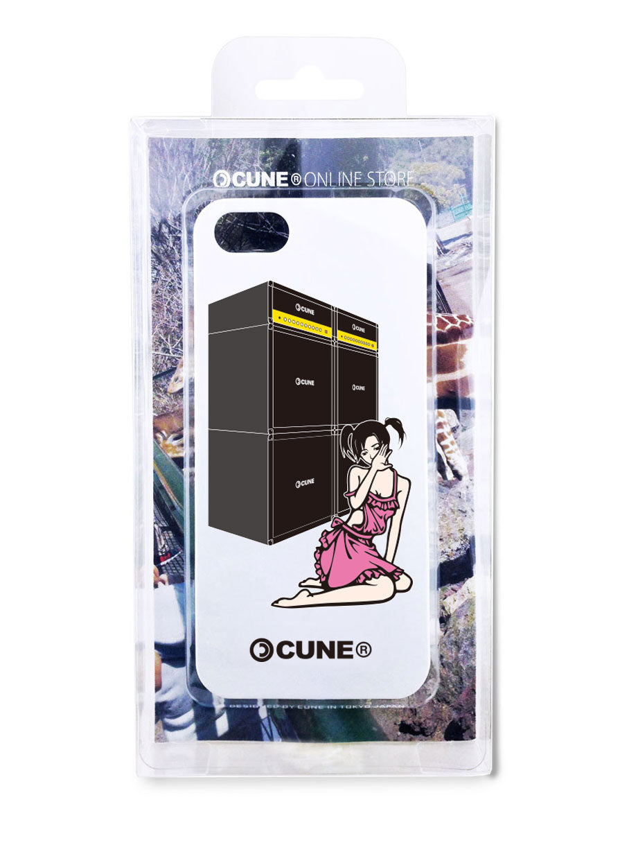 iPhone case アンプと人妻