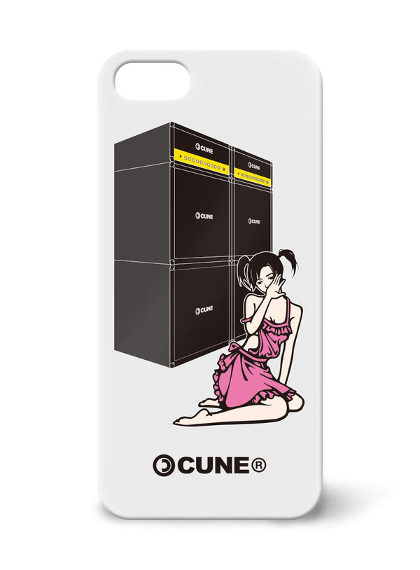 iPhone case アンプと人妻