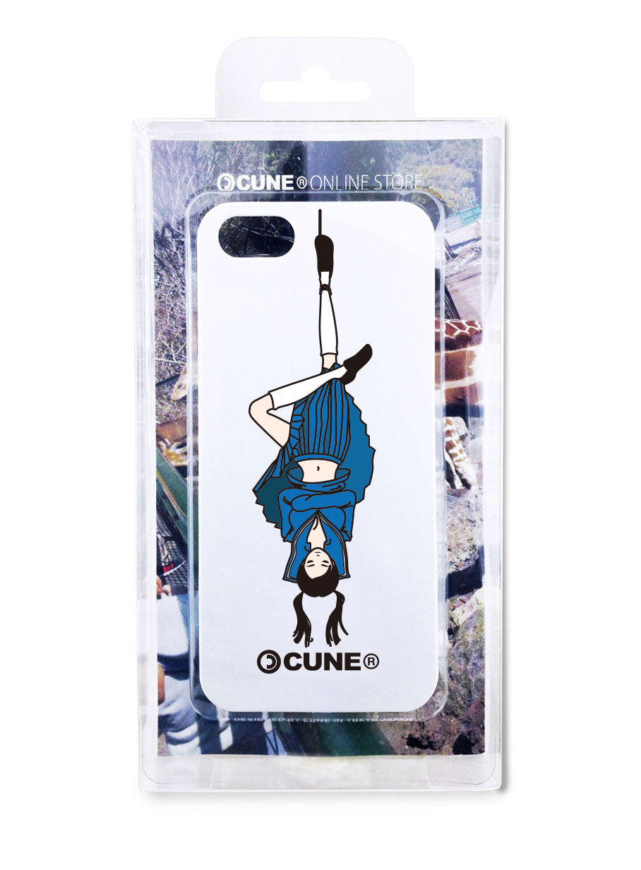 iPhone case  吊られ女
