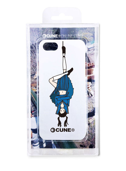 iPhone case  吊られ女