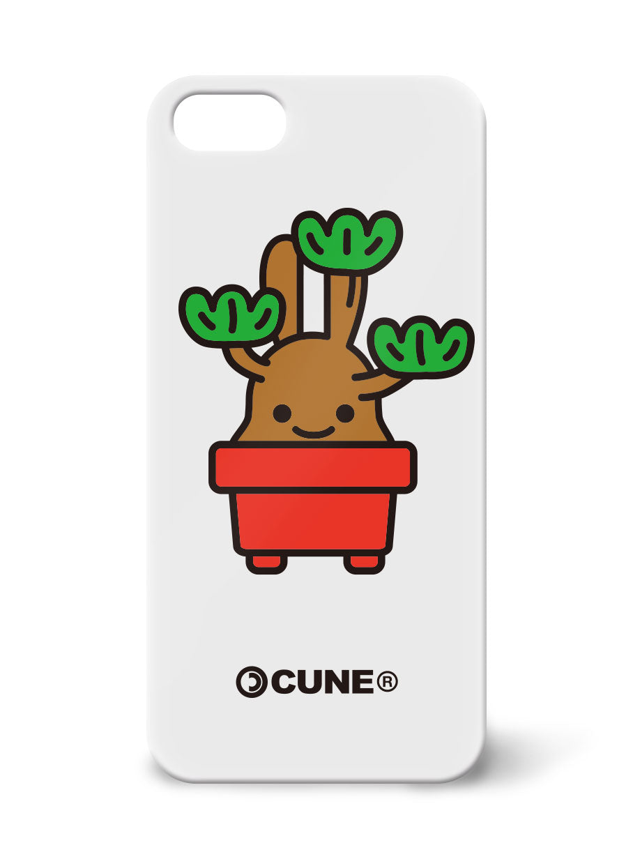 iPhone case 盆栽