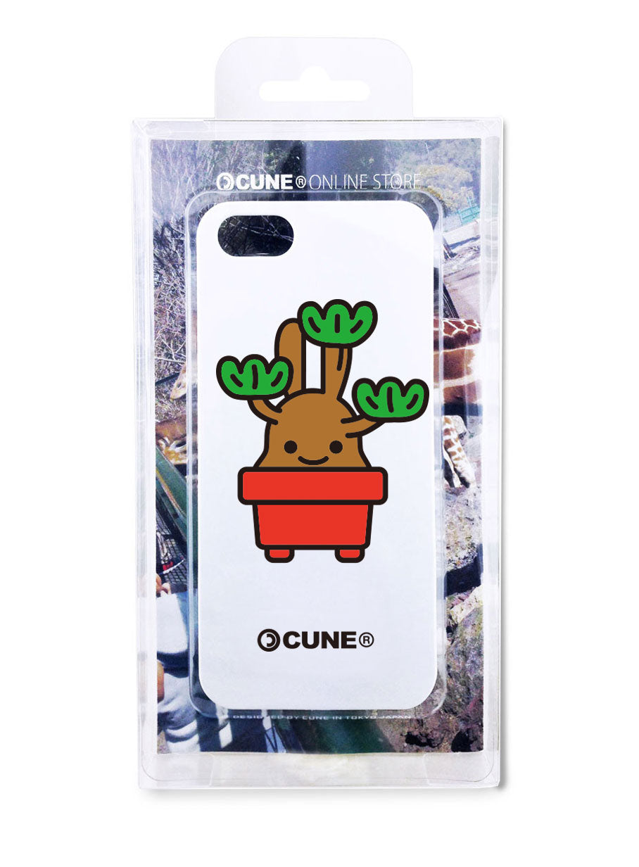 iPhone case 盆栽