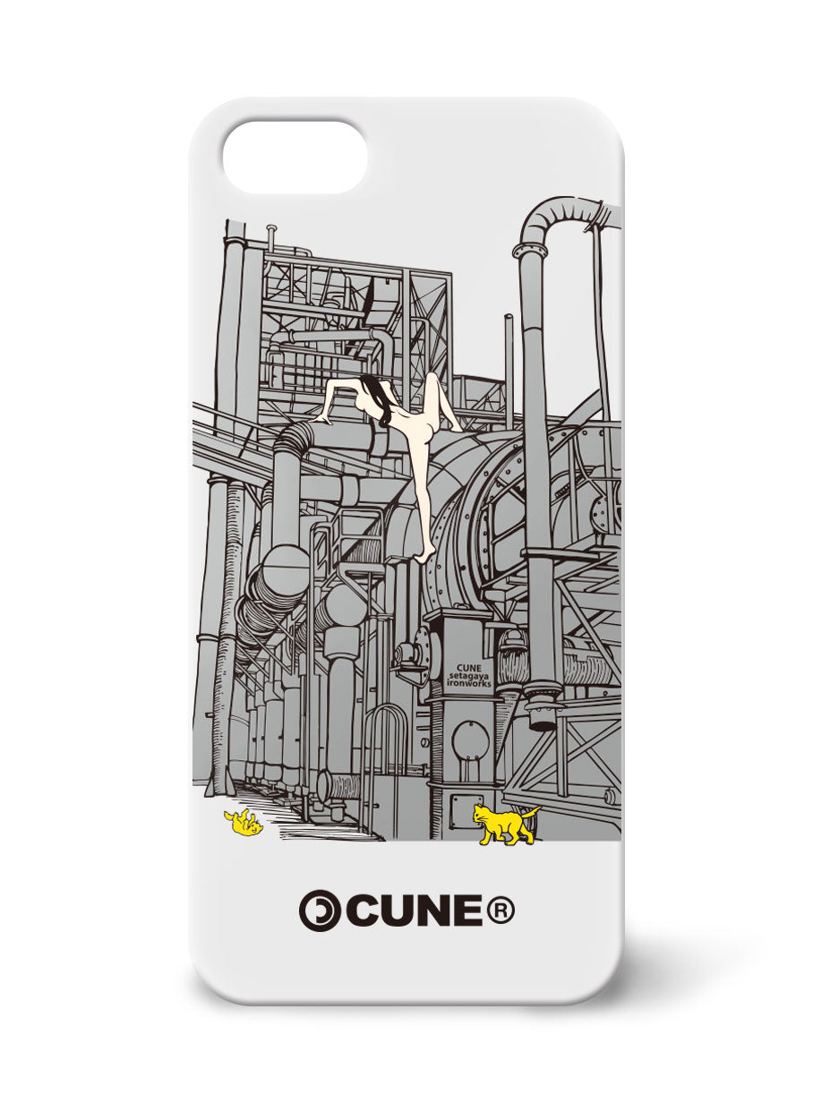 iPhone case  工場