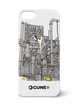 iPhone case  工場