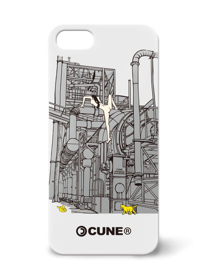 iPhone case  工場