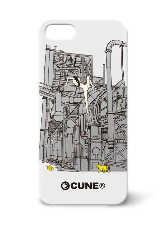 iPhone case  工場