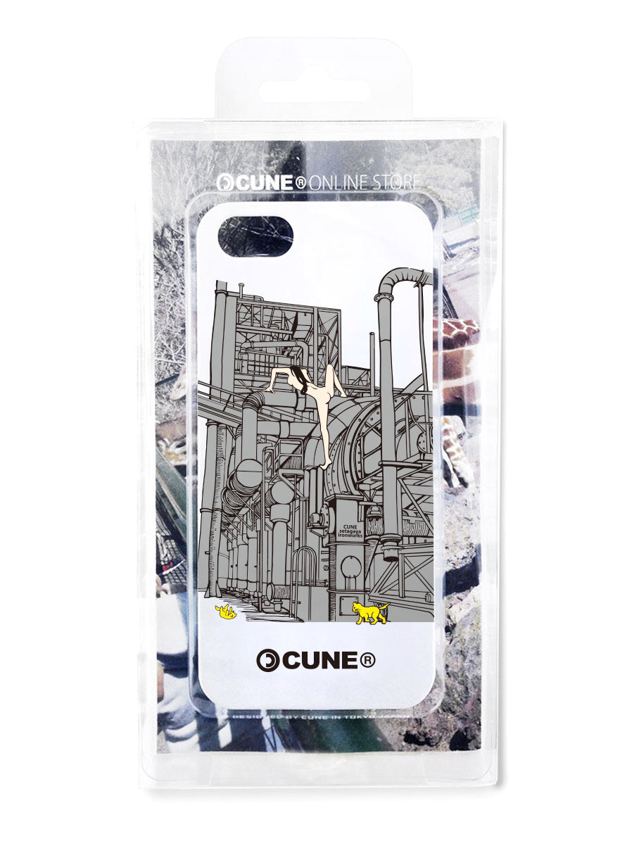iPhone case  工場