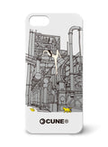 iPhone case  工場