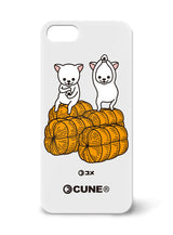 iPhone case  コメ