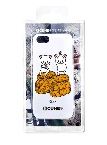 iPhone case  コメ