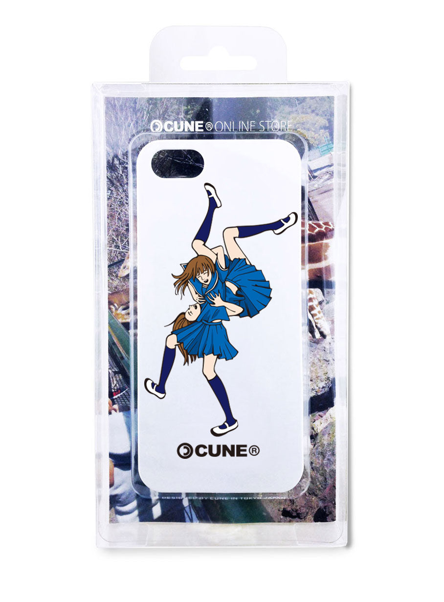iPhone case  女子校生