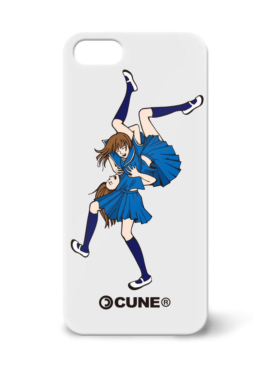 iPhone case  女子校生