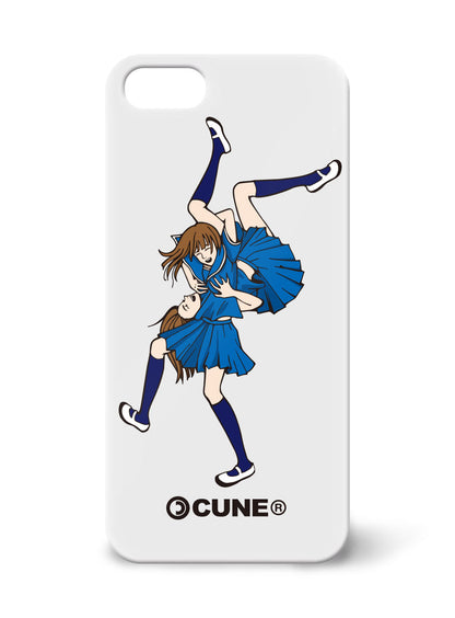 iPhone case  女子校生
