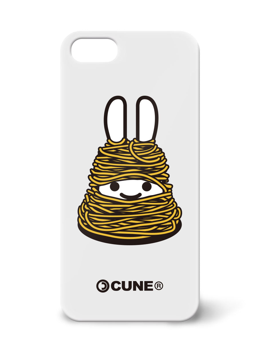 iPhone case  モンブラン