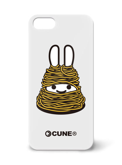 iPhone case  モンブラン