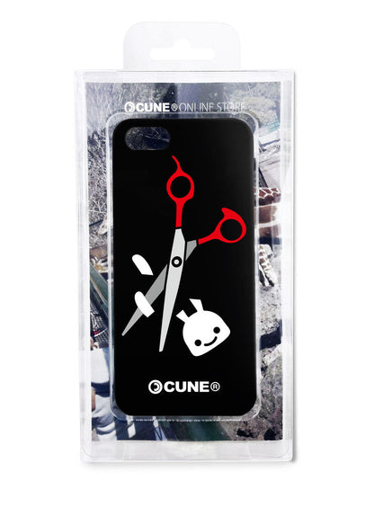 iPhone case   ハサミ