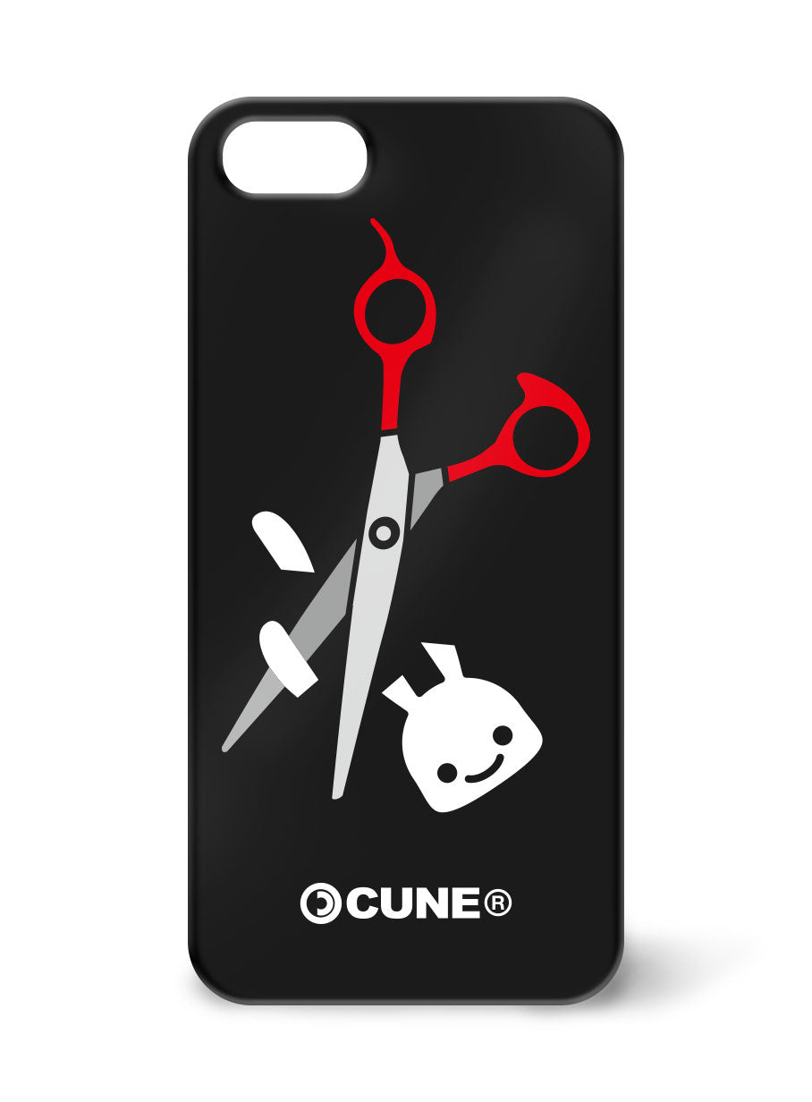 iPhone case   ハサミ