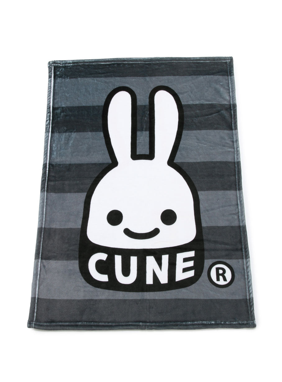 ブランケット CUNEウサギ
