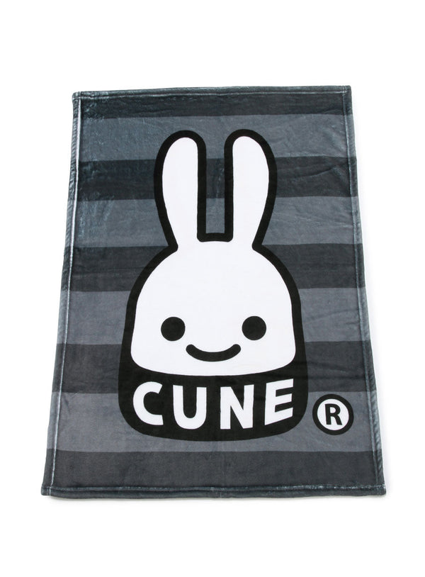ブランケット CUNEウサギ