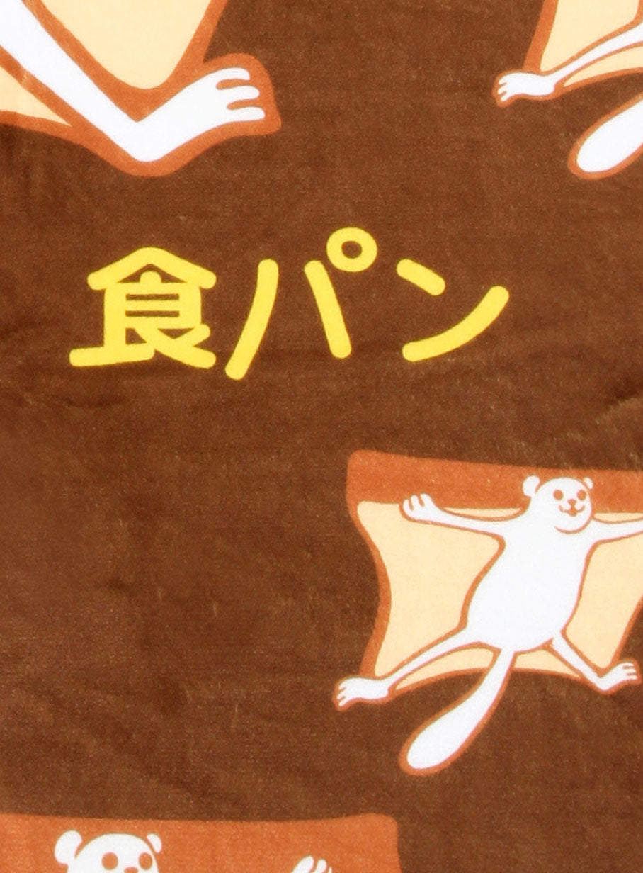 ブランケット 食パン