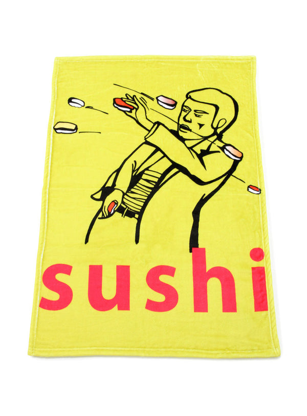 ブランケット 寿司