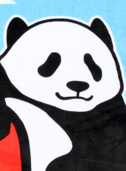 ブランケット パンダ