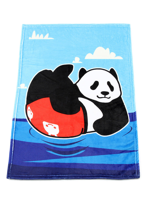 ブランケット パンダ