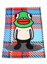 ブランケット 鳩山オズボーン